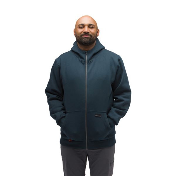 Mikina Grundéns Squall Insulated Midnight XXL