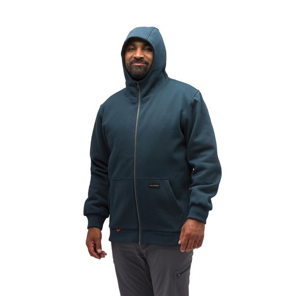 Mikina Grundéns Squall Insulated Midnight XXL