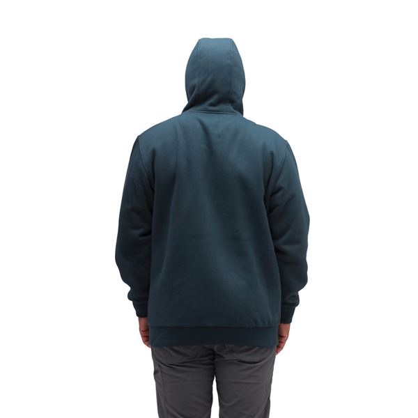 Mikina Grundéns Squall Insulated Midnight XXL