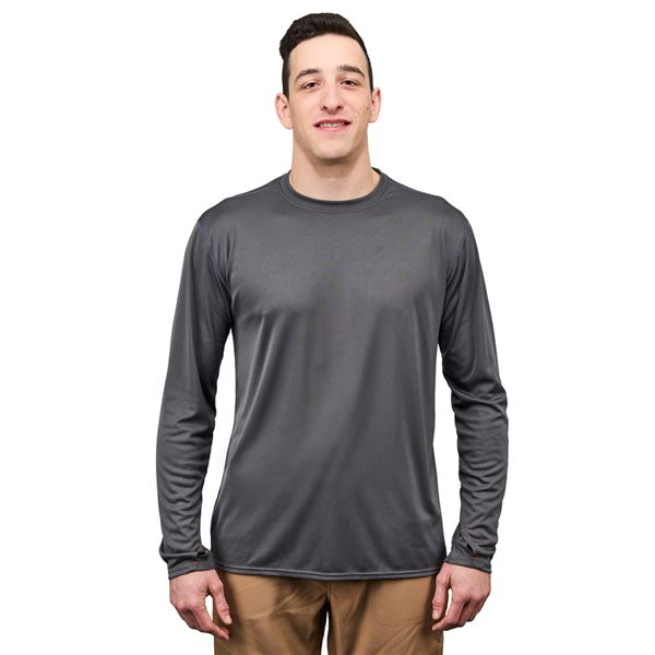 Funkční UV triko Grundéns Tough Sun Crew Anchor XL