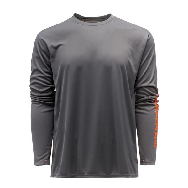 Funkční UV triko Grundéns Tough Sun Crew Anchor 3XL