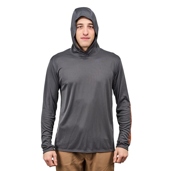 Funkční UV mikina Grundéns Tough Sun Anchor 3XL
