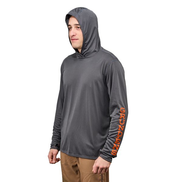 Funkční UV mikina Grundéns Tough Sun Anchor 3XL