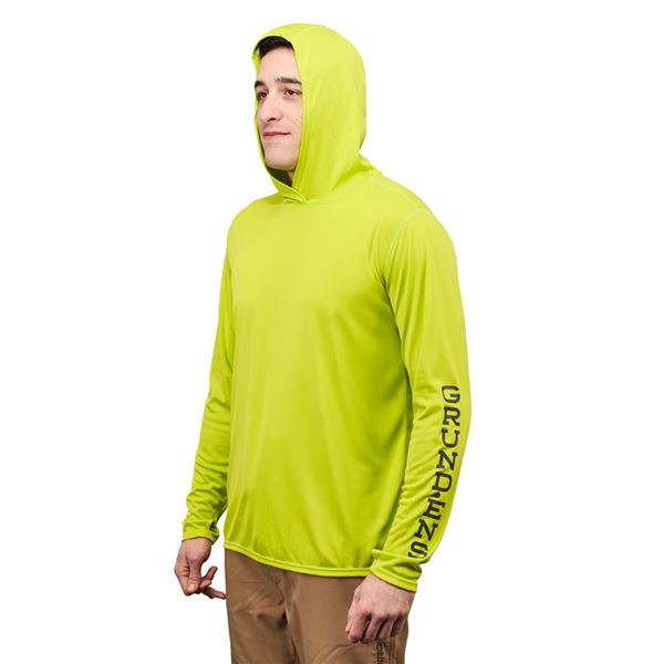 Funkční UV mikina Grundéns Tough Sun Dorado M