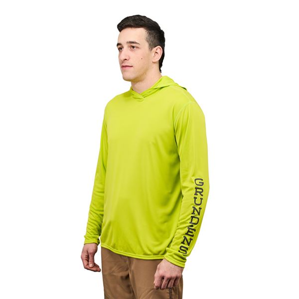 Funkční UV mikina Grundéns Tough Sun Dorado XL