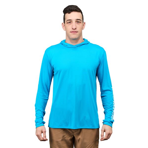 Funkční UV mikina Grundéns Tough Sun Azure S