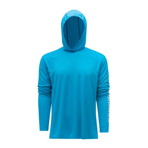 Funkční UV mikina Grundéns Tough Sun Azure M