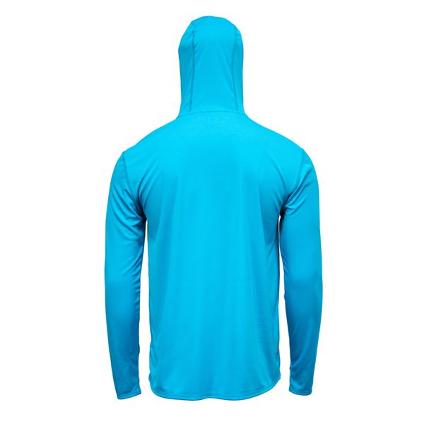 Funkční UV mikina Grundéns Tough Sun Azure M