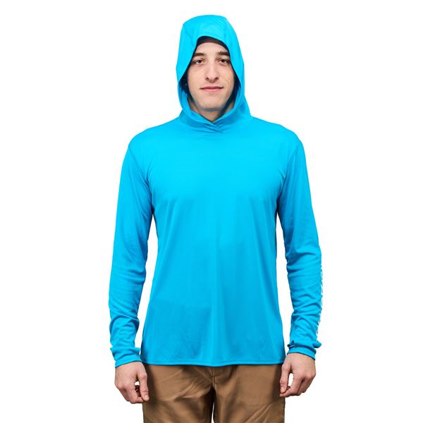 Funkční UV mikina Grundéns Tough Sun Azure M