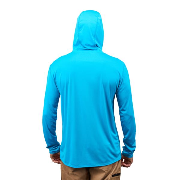 Funkční UV mikina Grundéns Tough Sun Azure M