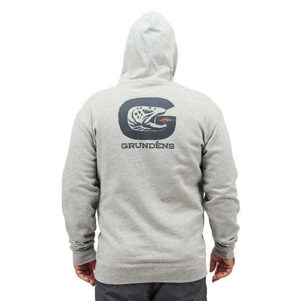 Mikina Grundéns G Trout Athletic Heather S
