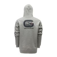 Mikina Grundéns G Trout Athletic Heather XL