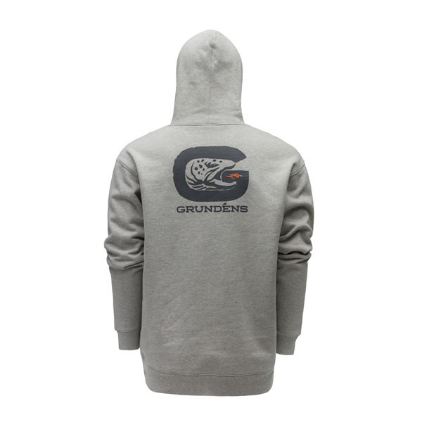 Mikina Grundéns G Trout Athletic Heather XXL