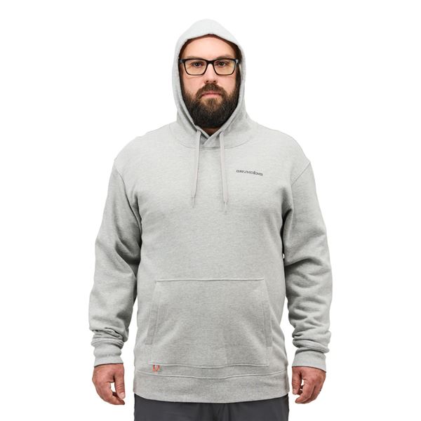 Mikina Grundéns G Trout Athletic Heather XXL