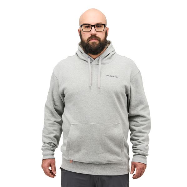 Mikina Grundéns G Trout Athletic Heather XXL