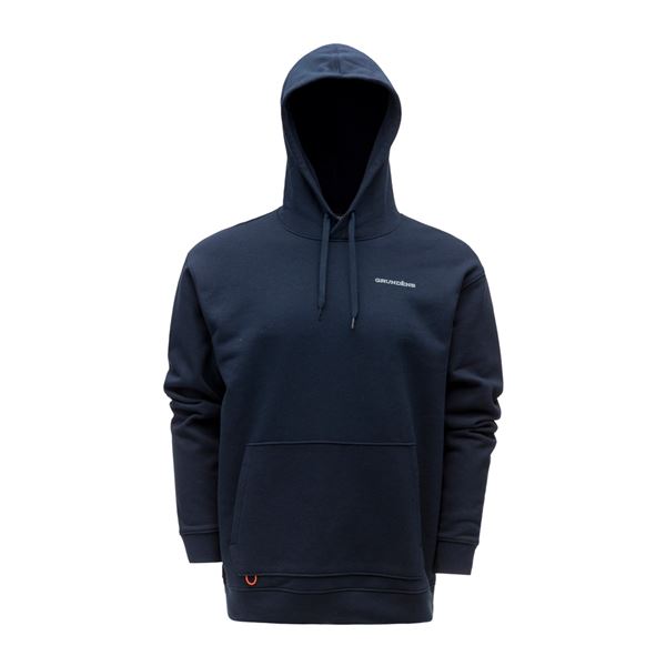 Mikina Grundéns Logo Boat Dark Navy S