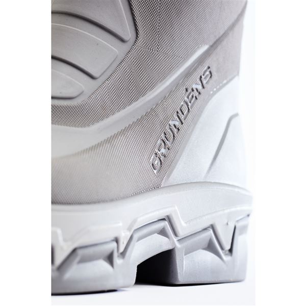 Boty Grundéns Deck-Boss Boot - US 9, Grey