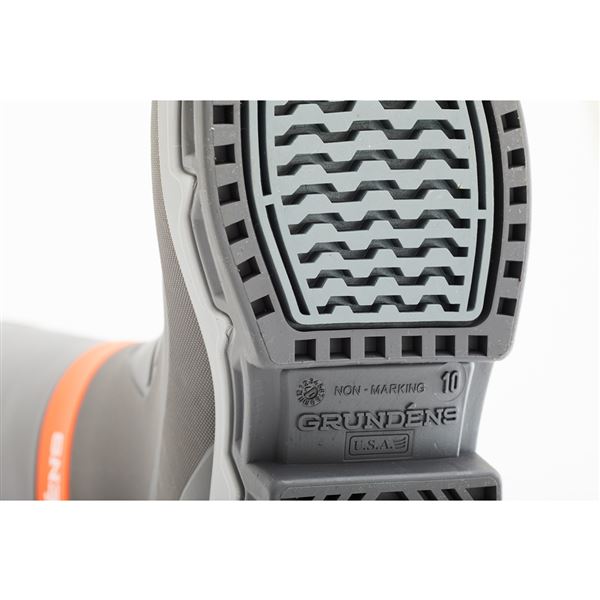 Boty Grundéns Deck-Boss Boot Grey 48