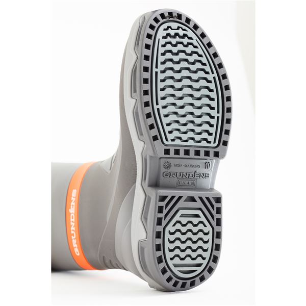 Boty Grundéns Deck-Boss Boot Grey 48