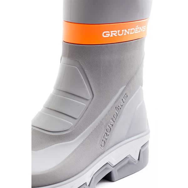 Boty Grundéns Deck-Boss Boot Grey 48