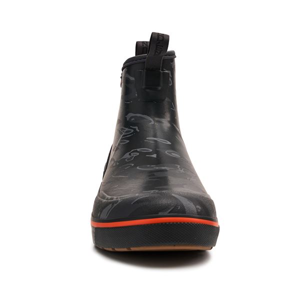 Boty Grundéns Deck-Boss Ankle Boot - US 11, Blackbeard