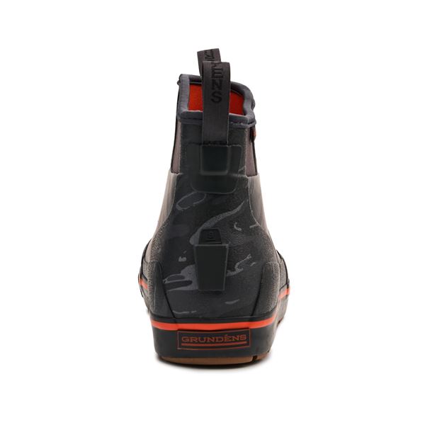 Boty Grundéns Deck-Boss Ankle Boot - US 11, Blackbeard