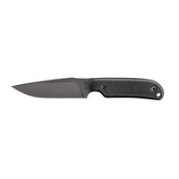 COMMANDEUR ALL PURPOSE KNIFE  G10 BLACK HANDLE/ KYDEX SHEATH