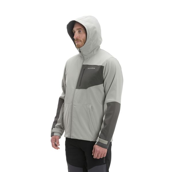 Bunda Grundéns Bulkhead Stretch - Anchor vel. XL