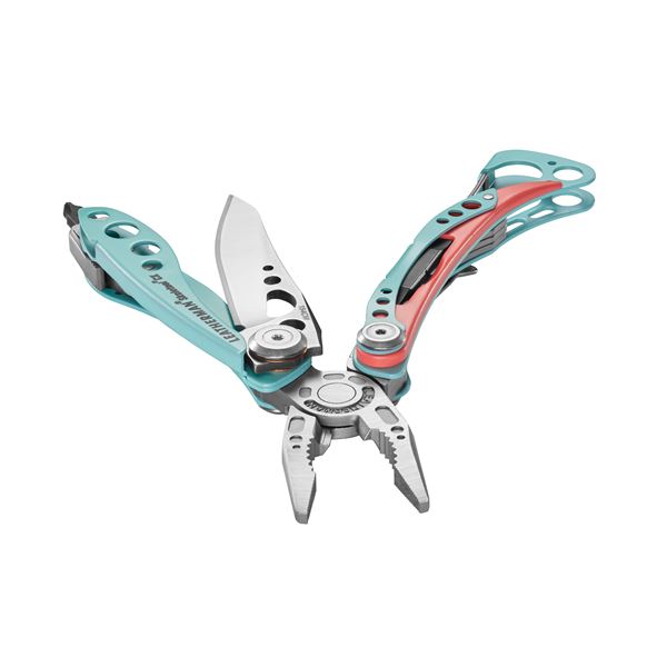Multitool Leatherman Skeletool CX Paradise