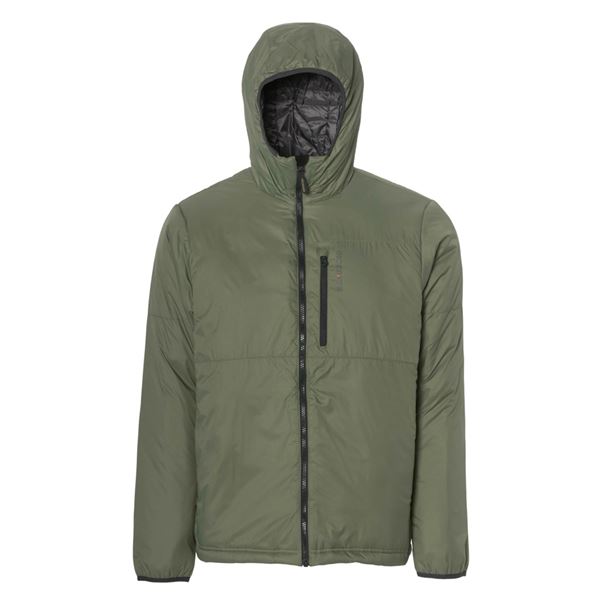 Bunda Grundéns Forecast Insulated - Olivine vel. XL