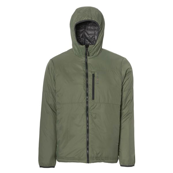 Bunda Grundéns Forecast Insulated - Olivine vel. XL