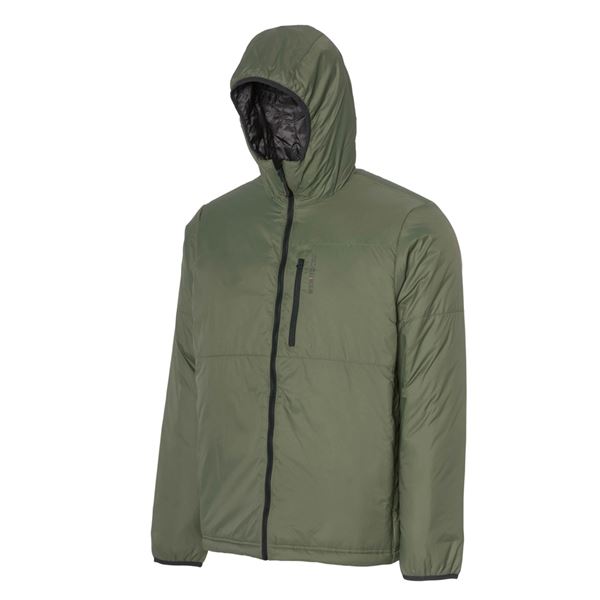 Bunda Grundéns Forecast Insulated - Olivine vel. XL