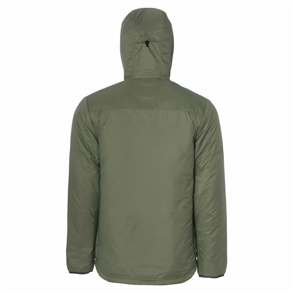 Bunda Grundéns Forecast Insulated - Olivine vel. XL