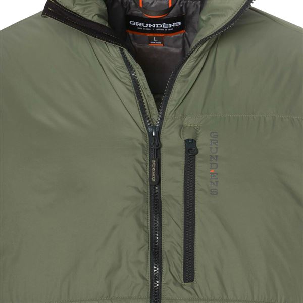 Bunda Grundéns Forecast Insulated - Olivine vel. XL