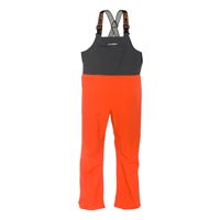 Kalhoty Grundéns Full Share Bib Orange/Grey XL