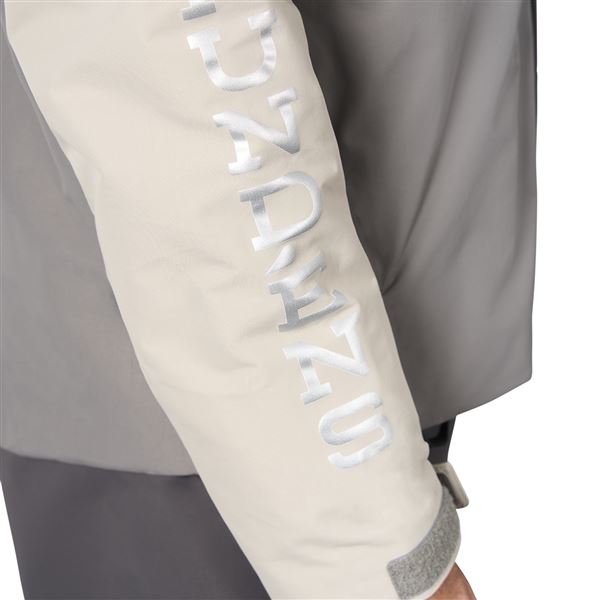 Bunda Grundéns Transmit X Jacket - Squall Grey vel. M