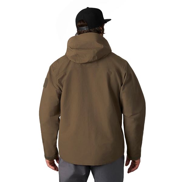Brodící bunda Grundéns Vector Otter XXL