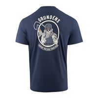 Triko Grundéns Support Guides - Dark Navy vel. XXL