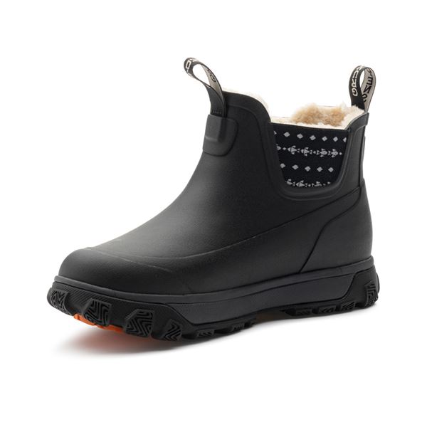 Dámské boty Grundéns Deviation Sherpa Ankle Boot - US 11, Black
