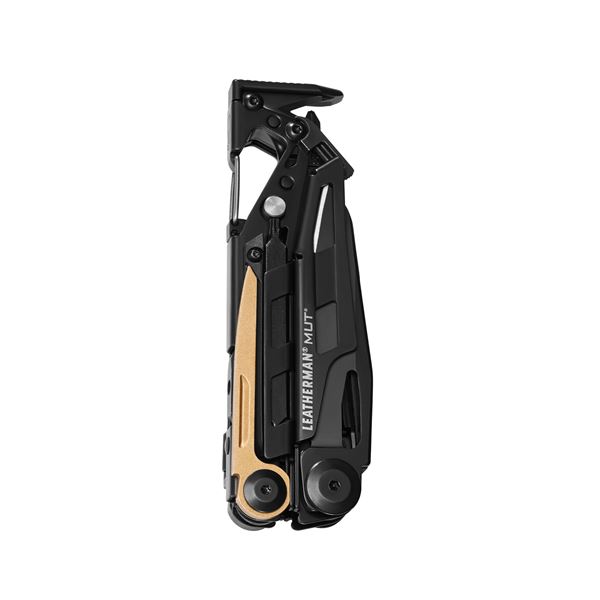 Multitool Leatherman MUT Black 