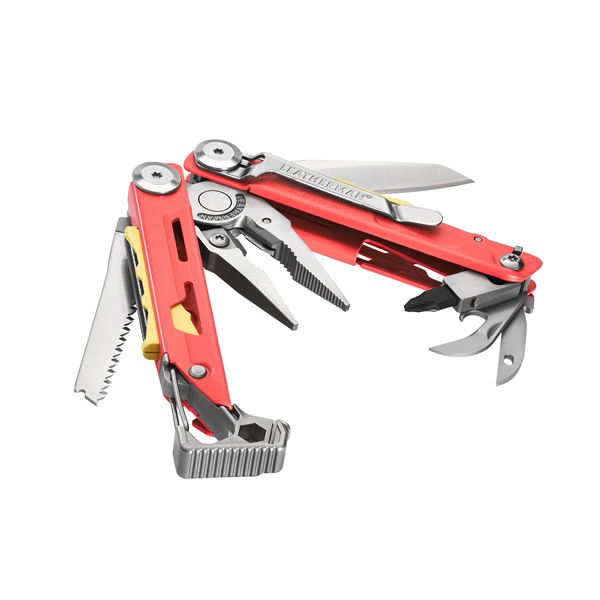 Multitool Leatherman Signal Guava