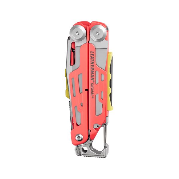 Multitool Leatherman Signal Guava