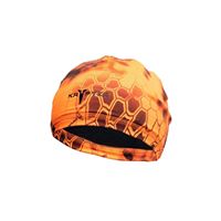 Čepice Kryptek Debossed Reversible Beanie Inferno