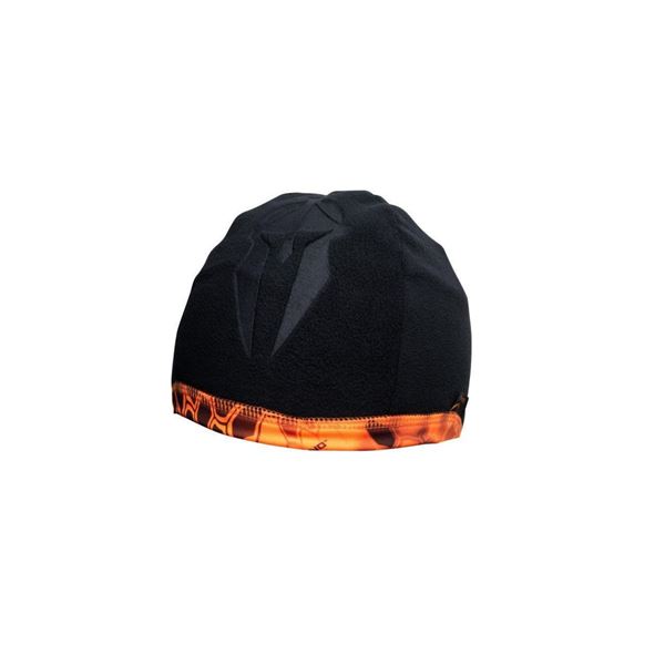 Čepice Kryptek Debossed Reversible Beanie Inferno