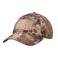 Kšiltovka Kryptek Flag Hat Highlander