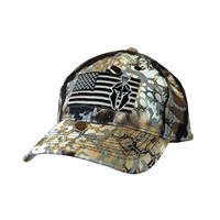 Kšiltovka Kryptek Flag Hat Obskura Skyfall