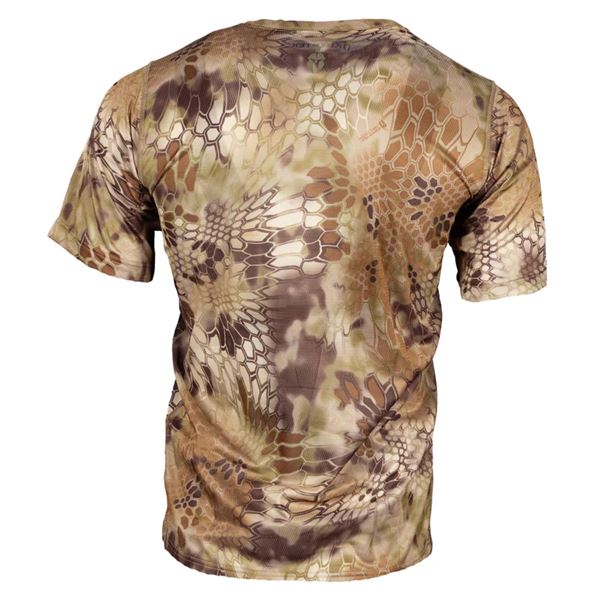 Triko Kryptek Hyperion SS Crew Highlander L