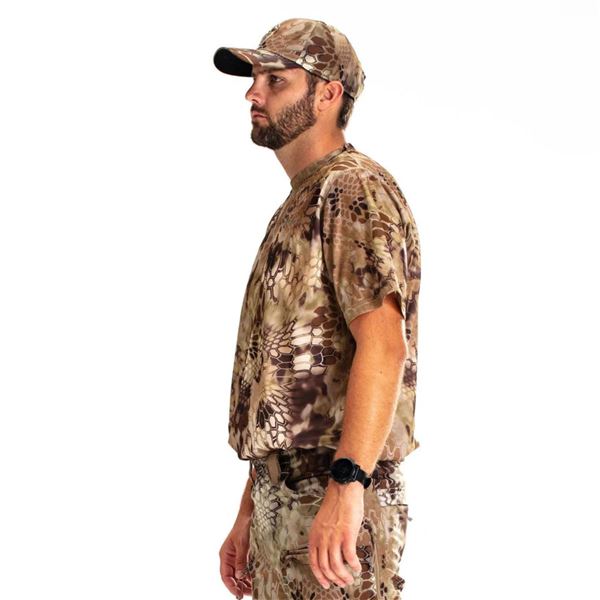 Triko Kryptek Hyperion SS Crew Highlander L