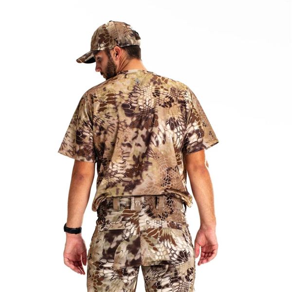 Triko Kryptek Hyperion SS Crew Highlander L