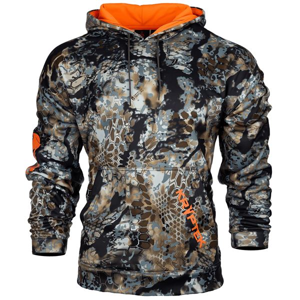 Mikina Kryptek Tartaros Obskura Skyfall/Blaze L